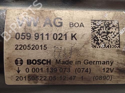 Starter AUDI A4 B8 Avant (8K5) 3.0 TDI quattro | BP26016988M8 