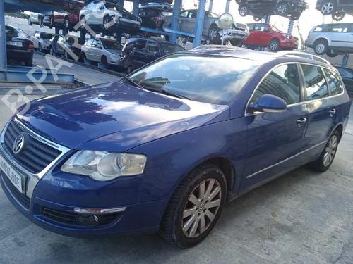 AC radiator VW PASSAT B6 Variant (3C5) 2.0 TDI 16V | BP12201084M32 