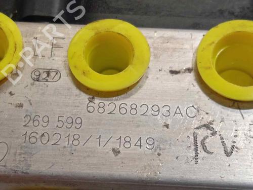 ABS Bremseaggregat JEEP CHEROKEE VAN (KL) 2.2 CRD | BP26208143M43 