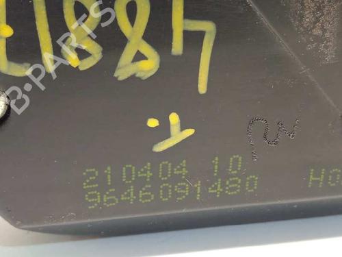 Tailgate lock PEUGEOT 307 CC (3B) 1.6 16V | BP10775016C101 