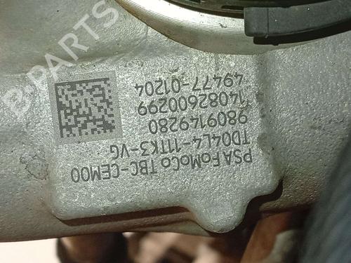Engine LAND ROVER RANGE ROVER EVOQUE (L538) 2.2 D 4x4 | BP39564945M1 - Image 9