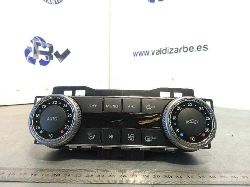 AC Styreenhet / Manøvreringsenhet MERCEDES-BENZ C-CLASS (W204) C 280 4-matic (204.081) (231 hp) 1921668