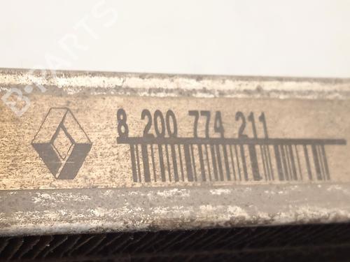 AC radiator RENAULT TRAFIC II Bus (JL) 2.5 dCi 145 (JL0J) | BP28184443M32 