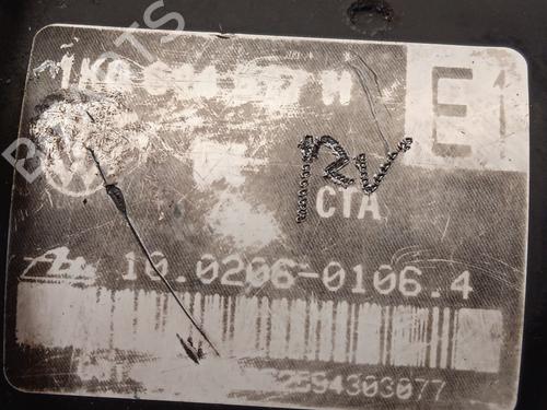 ABS Bremseaggregat VW TOURAN (1T1, 1T2) 2.0 TDI | BP24957285M43