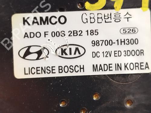 Rear wiper motor KIA CEE'D Hatchback (ED) 1.6 CRDi 90 | BP33959210M102 - Image 4