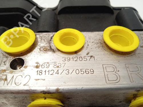 ABS pump OPEL ASTRA J Sports Tourer (P10)  | BP19284718M43 