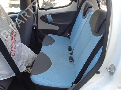 Left mirror PEUGEOT 107 (PM_, PN_) 1.0 | BP25134669C26