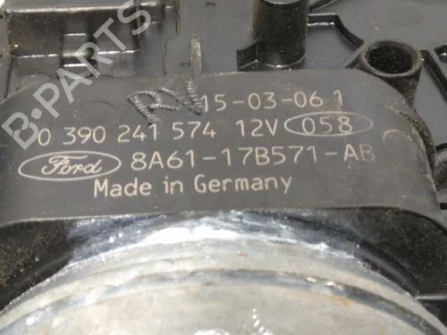 Front wiper motor FORD FIESTA VI (CB1, CCN)  | BP3175059M29 