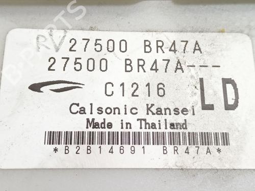 Climate control NISSAN QASHQAI / QASHQAI +2 I (J10, NJ10, JJ10E) 1.5 dCi | BP21502857I5 
