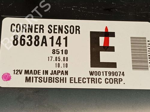Electronic module MITSUBISHI ECLIPSE CROSS (GK_, GL_) 1.5 T-Mivec | BP39943874M83 - Image 4