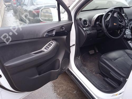 Left headlight CHEVROLET ORLANDO (J309) 2.0 D | BP24930484C28