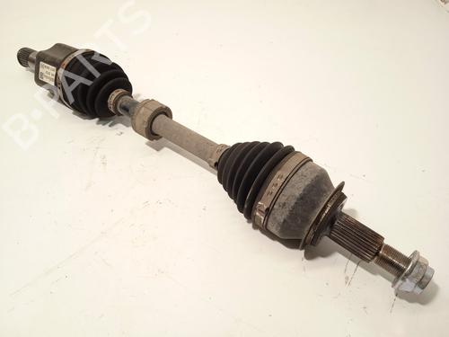 Used Left front driveshaft MAZDA CX-3 (DK) 2.0 SKYACTIV-G (121 hp) 30330601