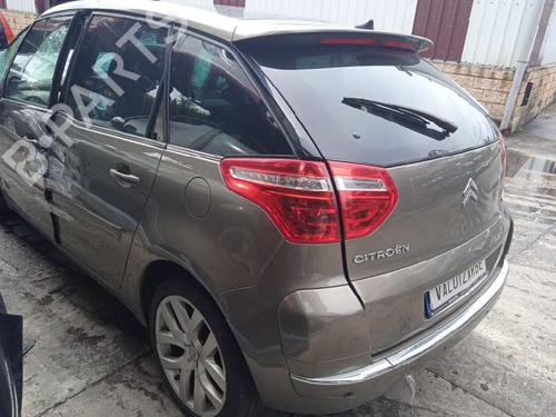 Left taillight CITROËN C4 Picasso I MPV (UD_) 2.0 i 16V | BP7874084C34 