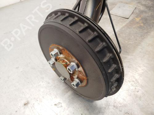 Rear axle SEAT IBIZA V (KJ1, KJG) 1.0 TSI | BP29631670M2 