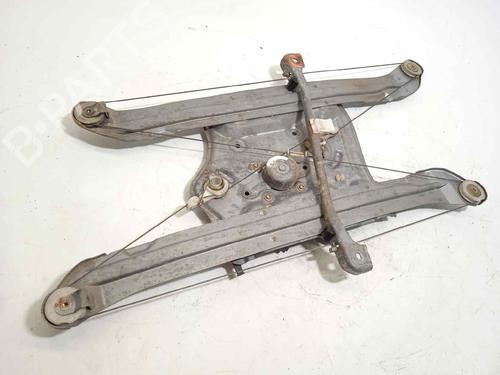 Front right window mechanism MITSUBISHI GRANDIS (NA_W) 2.0 DI-D (NA8W) | BP17709789C23