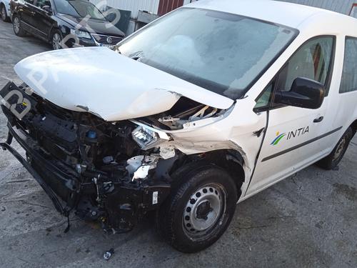 Steering rack VW CADDY IV Box Body/MPV (SAA, SAH) 2.0 TDI | BP23254555M22 