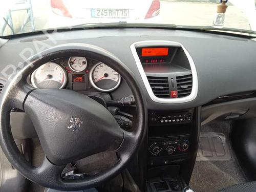 Left taillight PEUGEOT 207 (WA_, WC_)  | BP12553068C34 