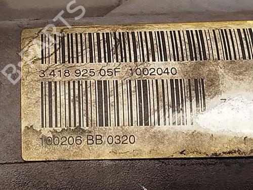 Steering rack BMW X3 (E83) 2.0 d | BP33456759M22 - Image 4