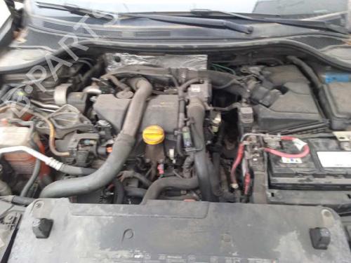 Instrument cluster RENAULT LAGUNA III Grandtour (KT0/1)  | BP16863969C47 