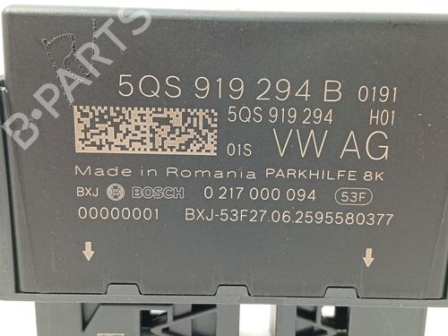 Electronic module CUPRA LEON Sportstourer (KL8, KU8, KUD) 1.5 eTSI | BP31949799M83 - Image 3