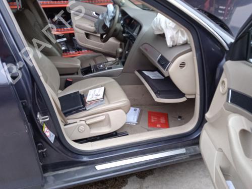 Gear lever AUDI A6 C6 Avant (4F5) 2.7 TDI quattro | BP24927602M90