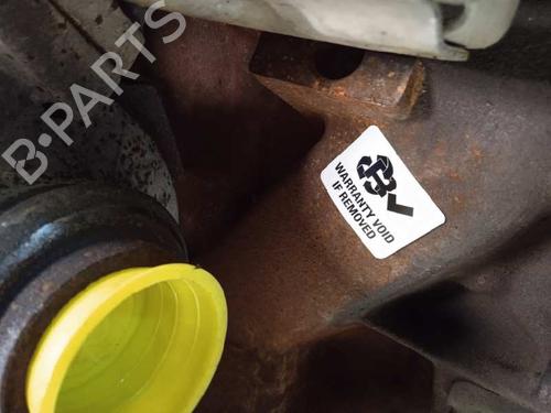 Engine PEUGEOT 607 (9D, 9U) 2.7 HDi 24V | BP15404368M1