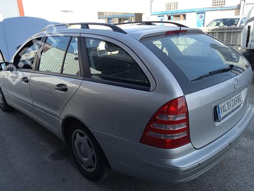 Right headlight MERCEDES-BENZ C-CLASS T-Model (S203) C 200 CDI (203.204) | BP28293668C29