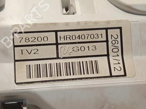 Instrument cluster HONDA CIVIC VIII Hatchback (FN, FK) 2.2 CTDi (FK3) | BP16658903C47 
