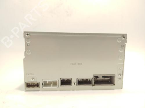 Radio HONDA ACCORD VIII (CU) 2.2 i-DTEC (CU3) | BP30512094E6 - Image 4