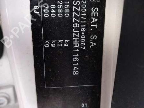 Instrument cluster SEAT IBIZA IV (6J5, 6P1) 1.2 TSI | BP4806811C47 