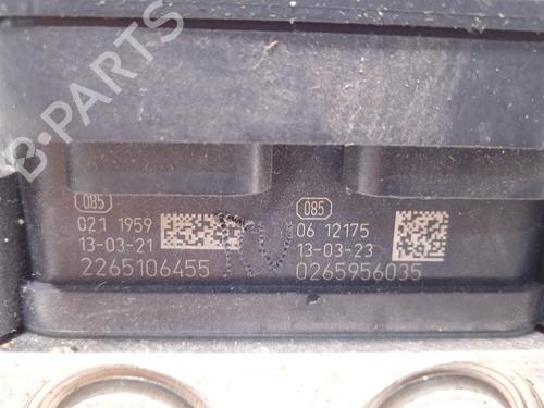 ABS pump DACIA SANDERO II  | BP20698687M43