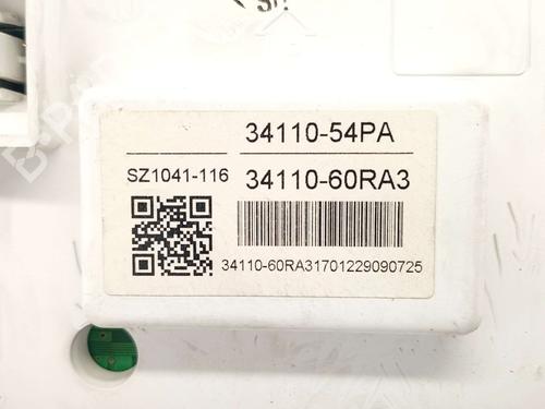 Instrument cluster SUZUKI VITARA (LY) 1.4 T AllGrip (APK414) | BP38557459C47 - Image 6