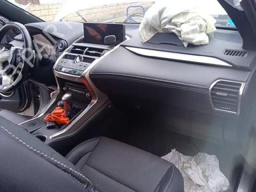 Electronic module LEXUS NX (_Z1_)  | BP17234834M83 