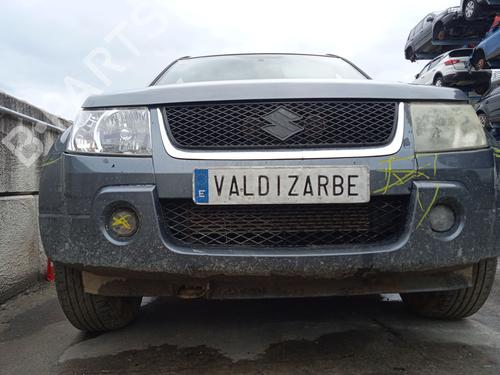 Gearbox SUZUKI GRAND VITARA II (JT, TE, TD) 1.9 DDiS All-wheel Drive (JT419, TD44, JB419WD, JB419XD,... | BP24739150M3 