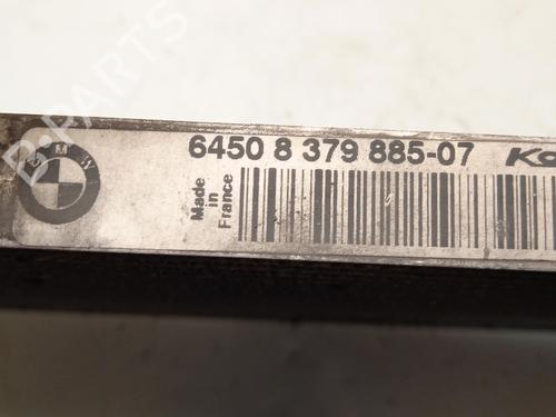 AC radiator BMW 5 (E60) 530 i | BP18948485M32 
