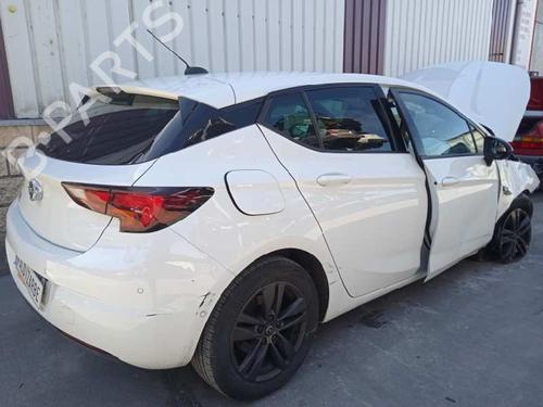 Rear left window mechanism OPEL ASTRA K (B16)  | BP13304936C24 