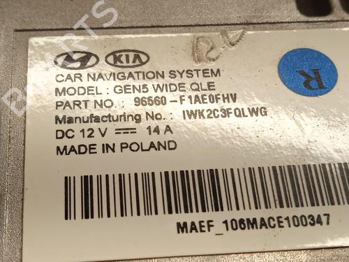 Electronic module KIA SPORTAGE IV (QL, QLE) 1.6 T-GDI | BP18458329M83 