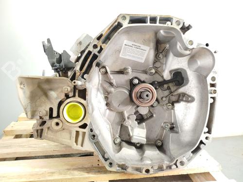 Gearbox DACIA DOKKER MPV (KE_) 1.5 dCi (KEAJ, KEAH) JR5341 | 320102944R