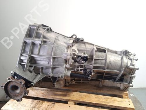 Gearbox AUDI A4 B8 (8K2) 2.0 TDI | BP28726580M3 