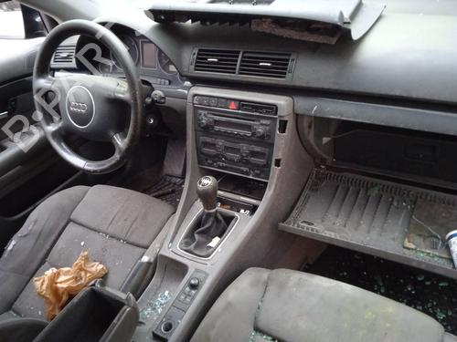 Tailgate AUDI A4 B6 Avant (8E5)  | BP24889185C6 