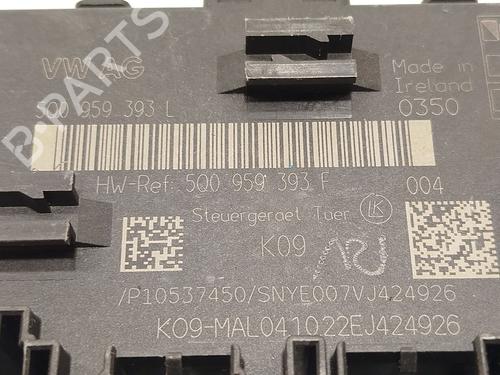 Electronic module AUDI A3 Sportback (8YA, 8YF) 30 TFSI Mild Hybrid | BP29401541M83 