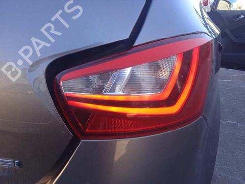 Electronic module SEAT IBIZA IV (6J5, 6P1) | BP16195568M83