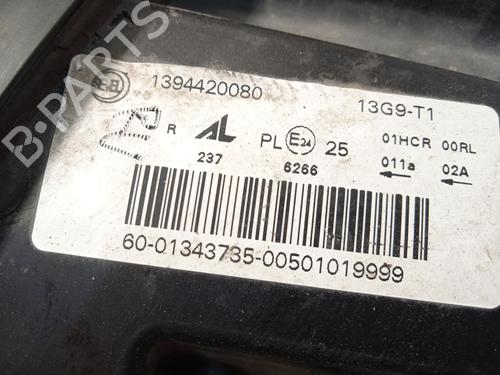 Right headlight PEUGEOT BOXER Van 2.0 BlueHDi 130 | BP22729521C29