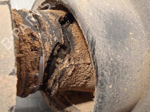 Driveshaft MERCEDES-BENZ M-CLASS (W164)  | BP16266953M37 