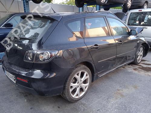 AC compressor MAZDA 3 (BK) 1.6 DI Turbo | BP19641825M34 
