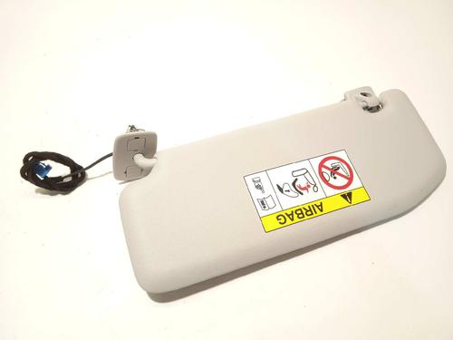Right sun visor PEUGEOT 308 III (FB_, FH_, FP_, F3_, FM_) Hybrid 180 (F3DGXT, F3DGMH) | BP17385868I2 