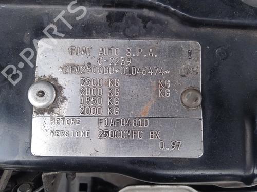Left headlight FIAT DUCATO Van (250_)  | BP33431920C28  - Image 25