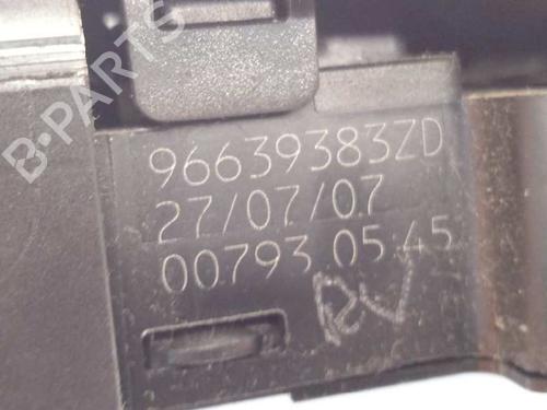 Left front window switch CITROËN C4 Grand Picasso I (UA_) 1.6 HDi | BP10865374I27 
