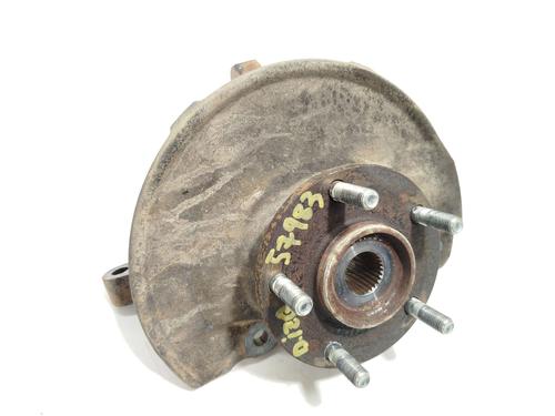 Used Left front steering knuckle Left front steering knuckle MITSUBISHI OUTLANDER III (GG_W, GF_W, ZJ, ZL, ZK) 2.0 Hybrid 4WD (GG2W) (200 hp) 34007627 34007627