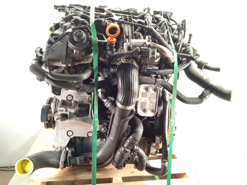 Motor VW TIGUAN (5N_) 2.0 TDI (110 hp) 29116034